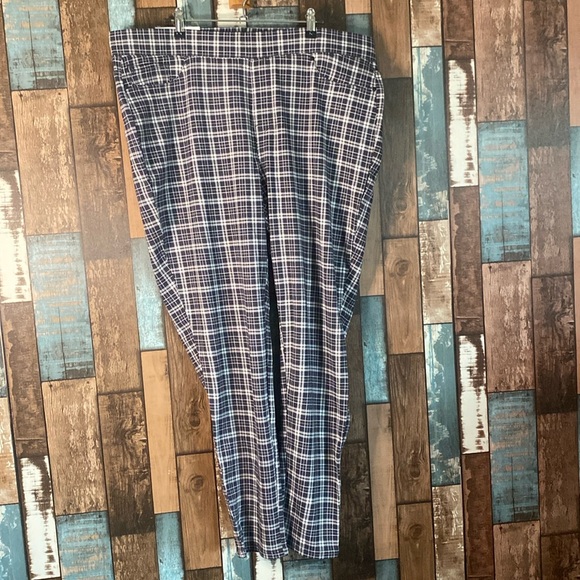 Seven7 Pants - Seven7 pull on Pinterest stretchy plaid pants